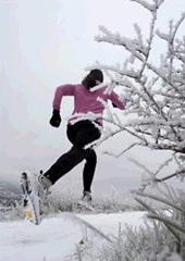 running-snow - Kopia